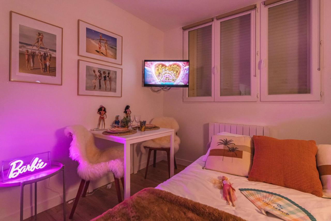 Explorereims - Malibu Beachhouse Proche Gare Et Centre Exterior foto